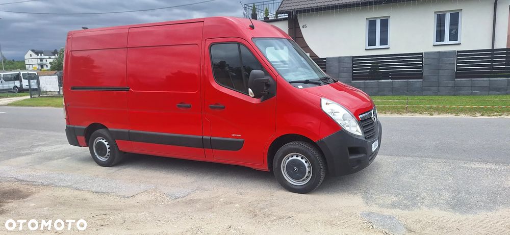 Opel Movano - 4