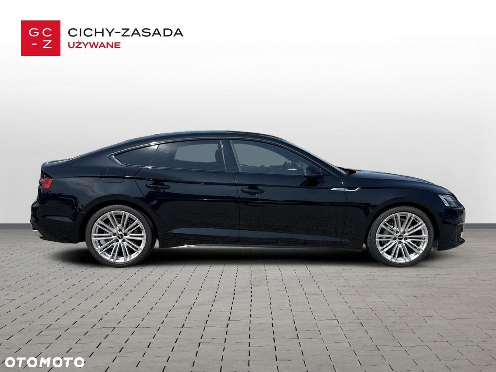 Audi A5 Sportback 40 TDI mHEV Quattro Advanced S tronic - 7