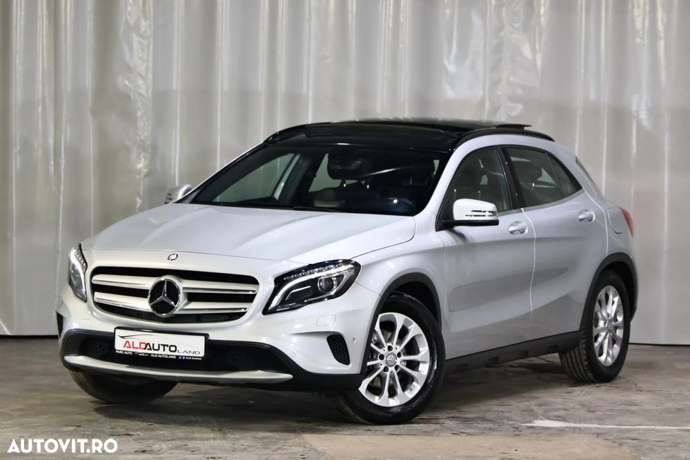 Mercedes-Benz GLA 200 (CDI) d 7G-DCT - 1