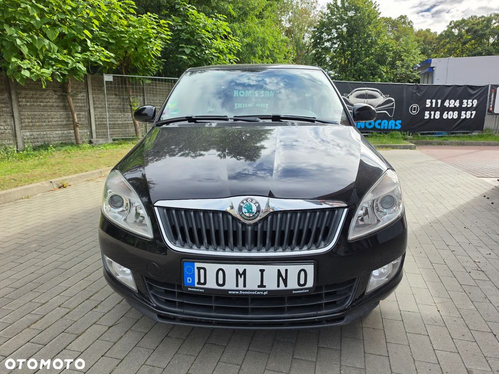 Skoda Fabia 1.2 TSI Active DSG - 3