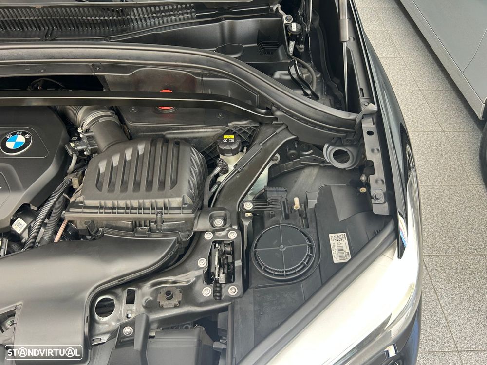 BMW X1 16 d sDrive xLine - 27