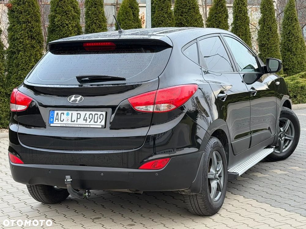 Hyundai ix35 1.6 2WD Comfort - 21
