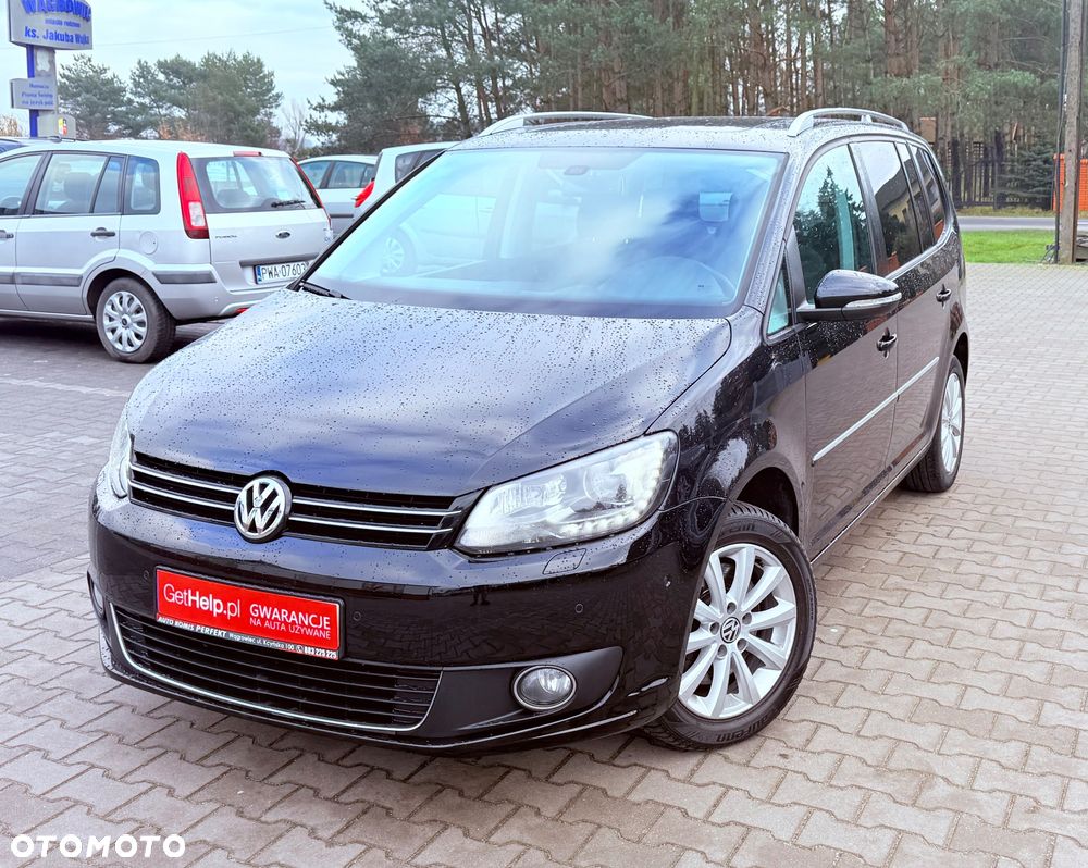 Volkswagen Touran - 19