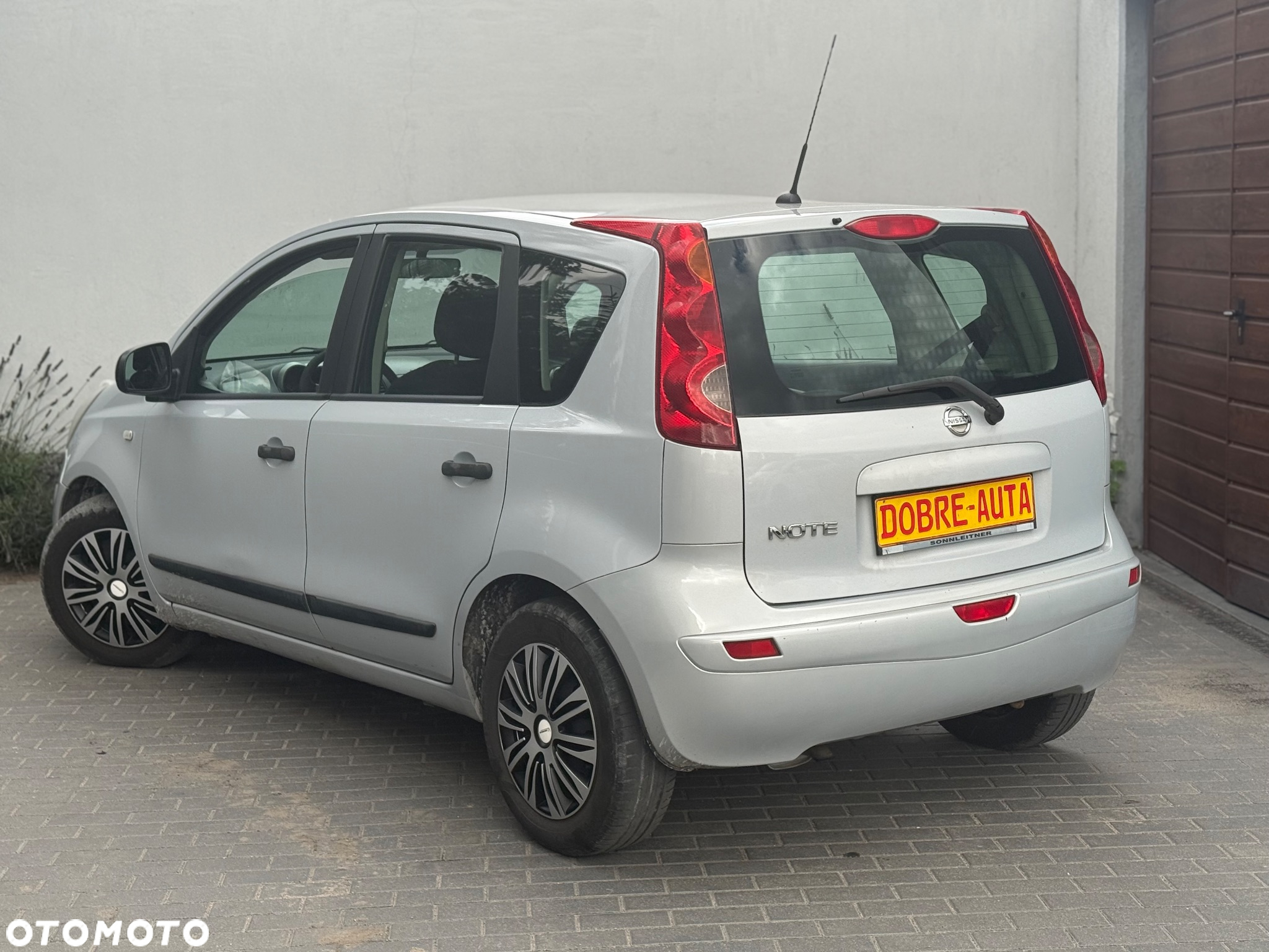 Nissan Note 1.4 Visia A/C - 4