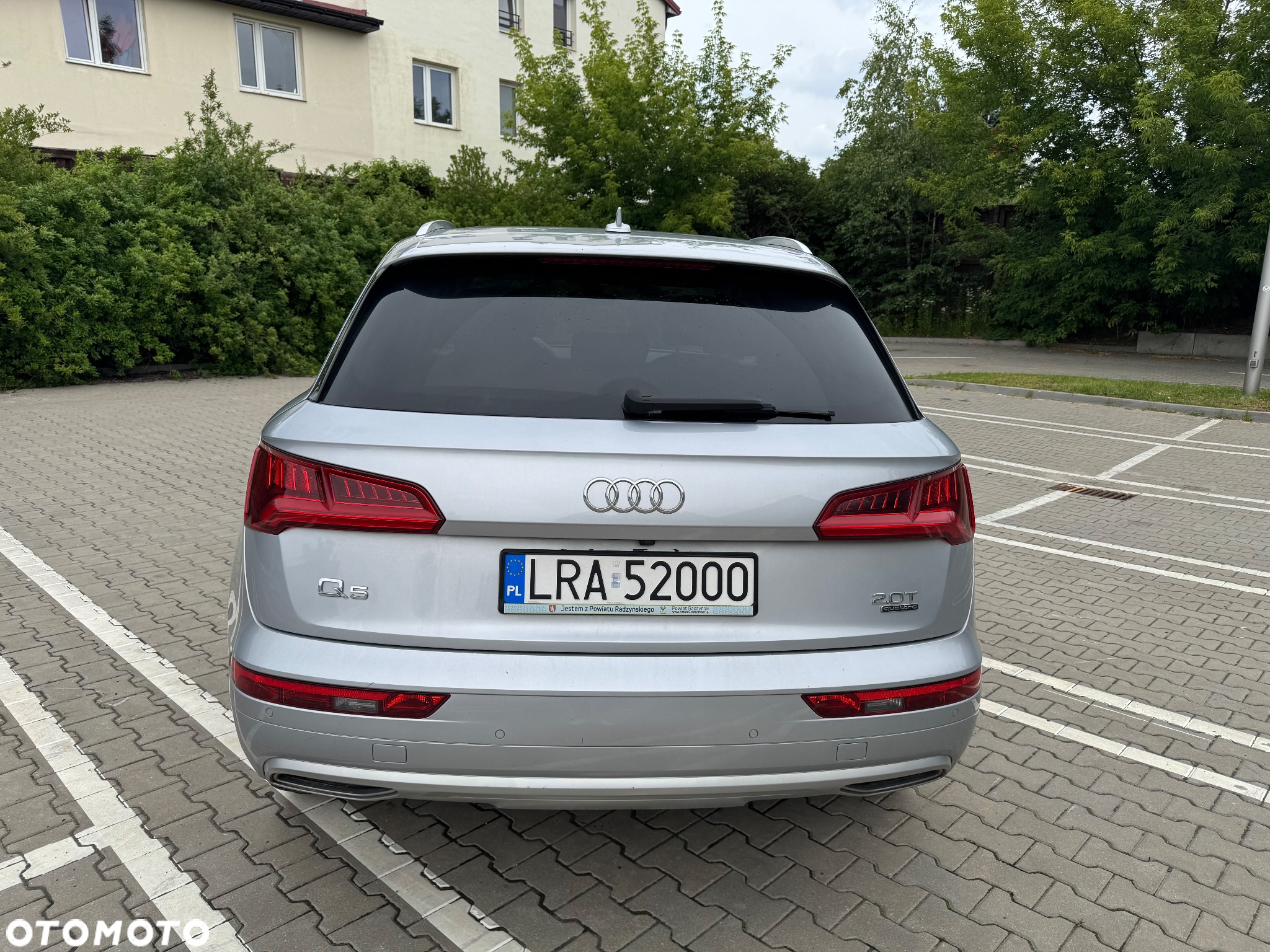 Audi Q5 2.0 TFSI Quattro S tronic - 13