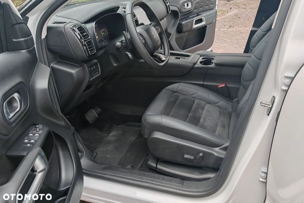 Citroën C5 Aircross 1.2 mHEV Max eDCT6 - 15