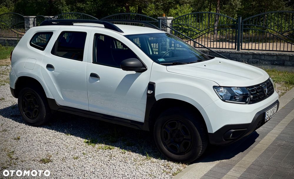 Dacia Duster 1.6 SCe Laureate S&S - 1