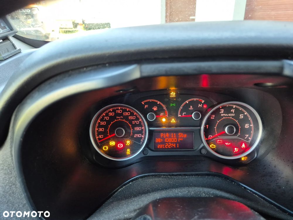 Fiat Doblo Maxi - 11