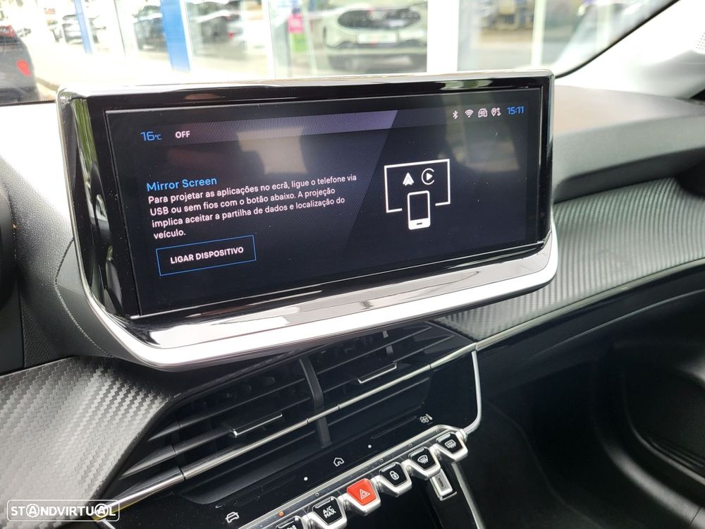 Peugeot 208 1.2 PureTech Active Pack - 9