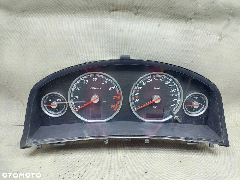 Licznik Zegary 24402316Xd Opel Vectra C 3.2 B - 3