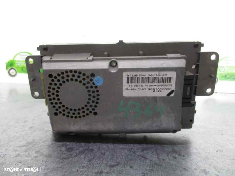 SISTEMA NAVEGAÇÃO GPS PEUGEOT 407 2006 - 5