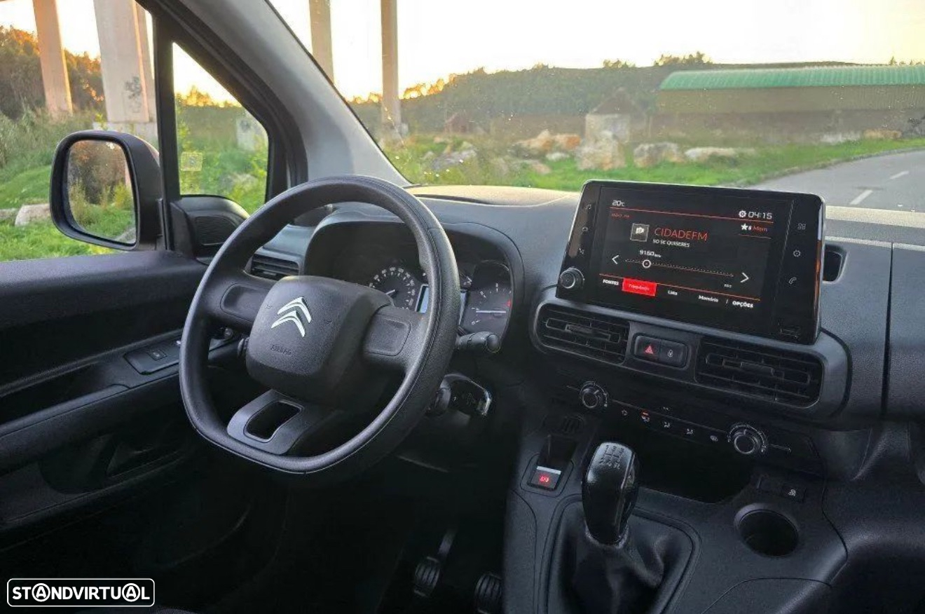 Citroën Berlingo 1.5 BlueHDi XL Live - 5