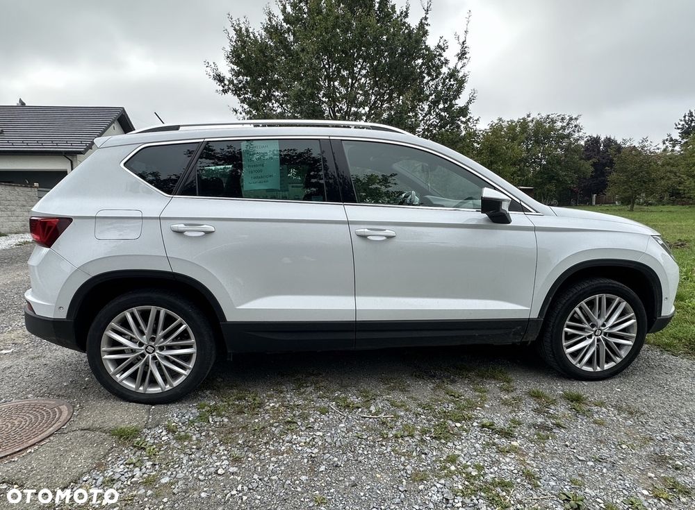Seat Ateca 1.4 Eco TSI Xcellence S&S - 6