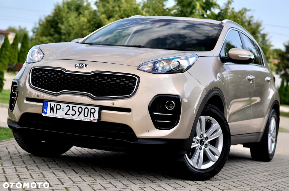 Kia Sportage 1.6 GDI L 2WD - 1