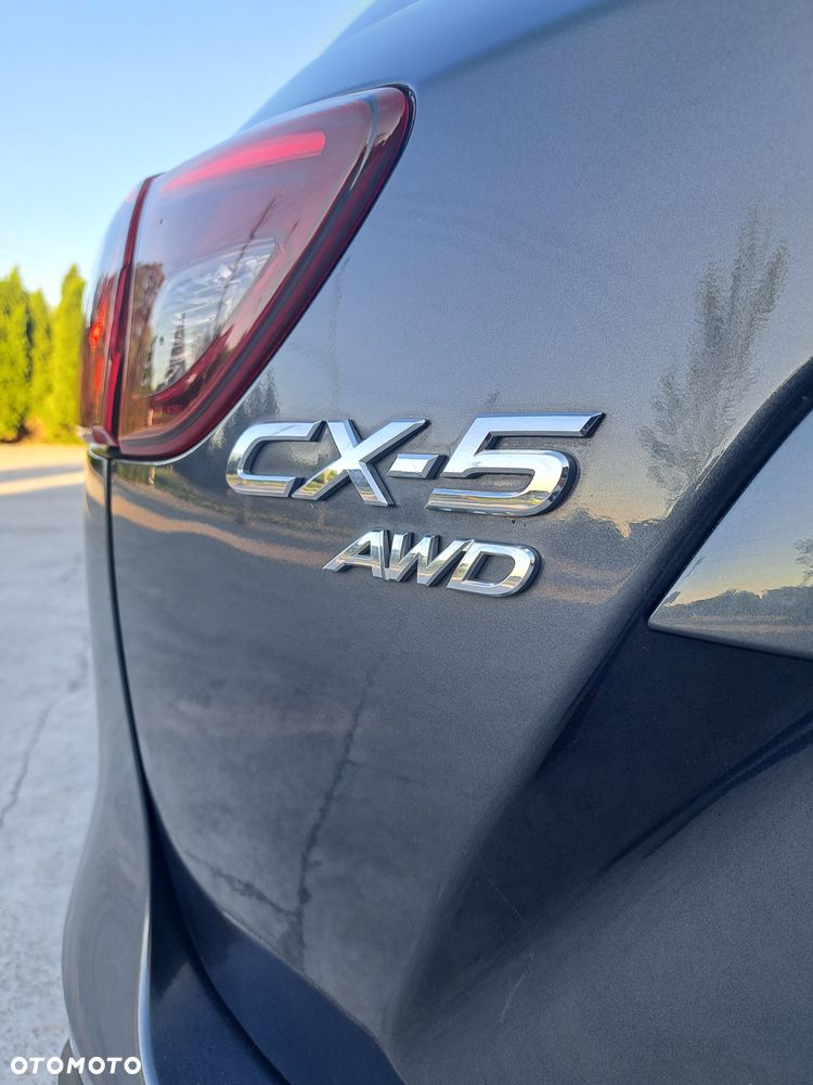 Mazda CX-5 - 10