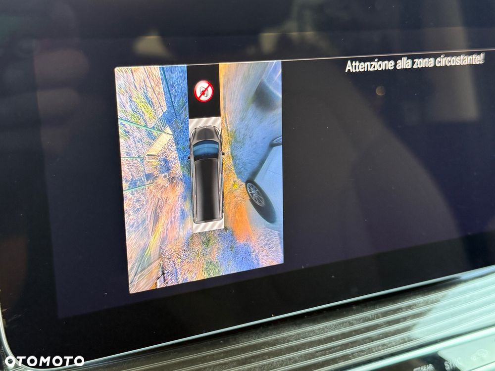 Mercedes-Benz Klasa V 250 d Exclusive 9G-Tronic (d³ugi) - 30