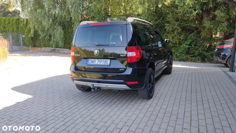 Skoda Yeti 1.4 TSI 4x4 Style - 4