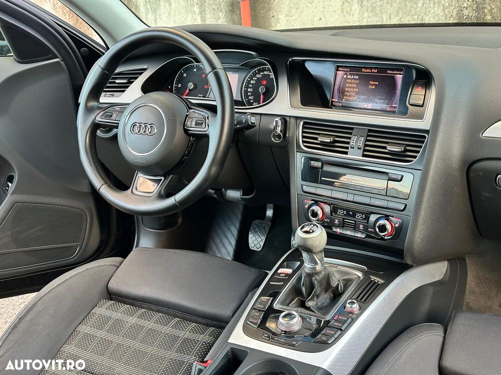 Audi A4 2.0 TDI - 11