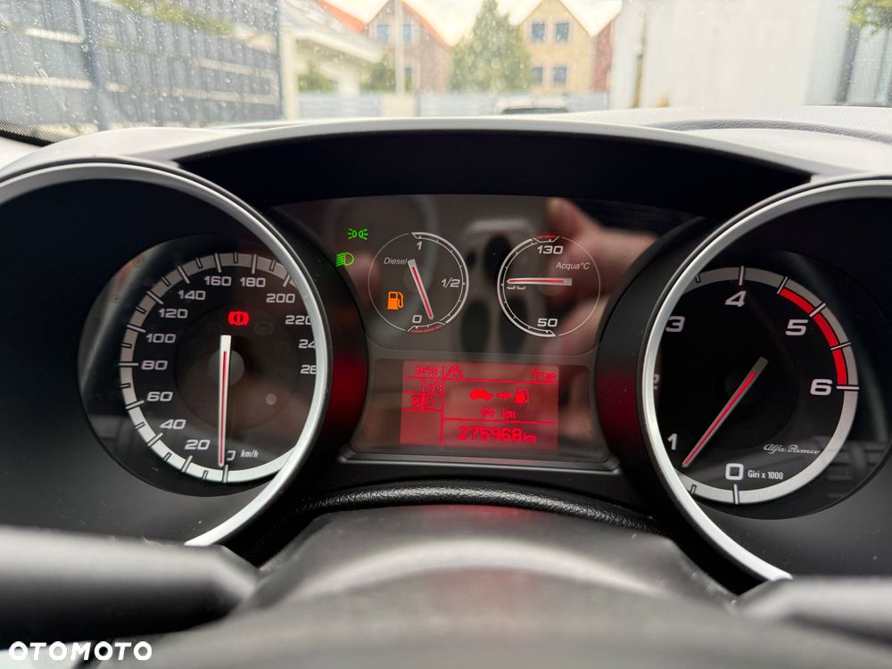 Alfa Romeo Giulietta - 9