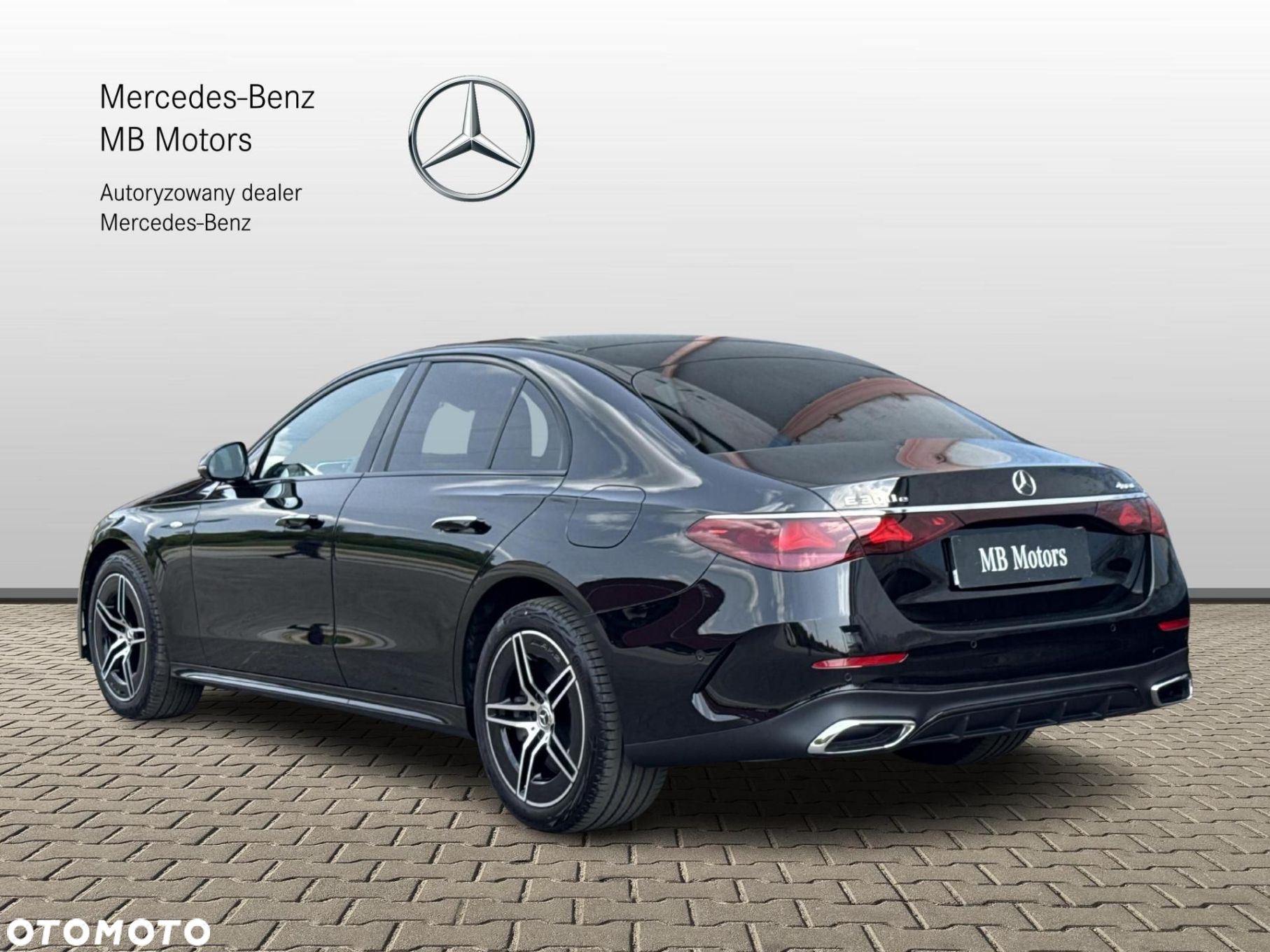 Mercedes-Benz Klasa E - 5