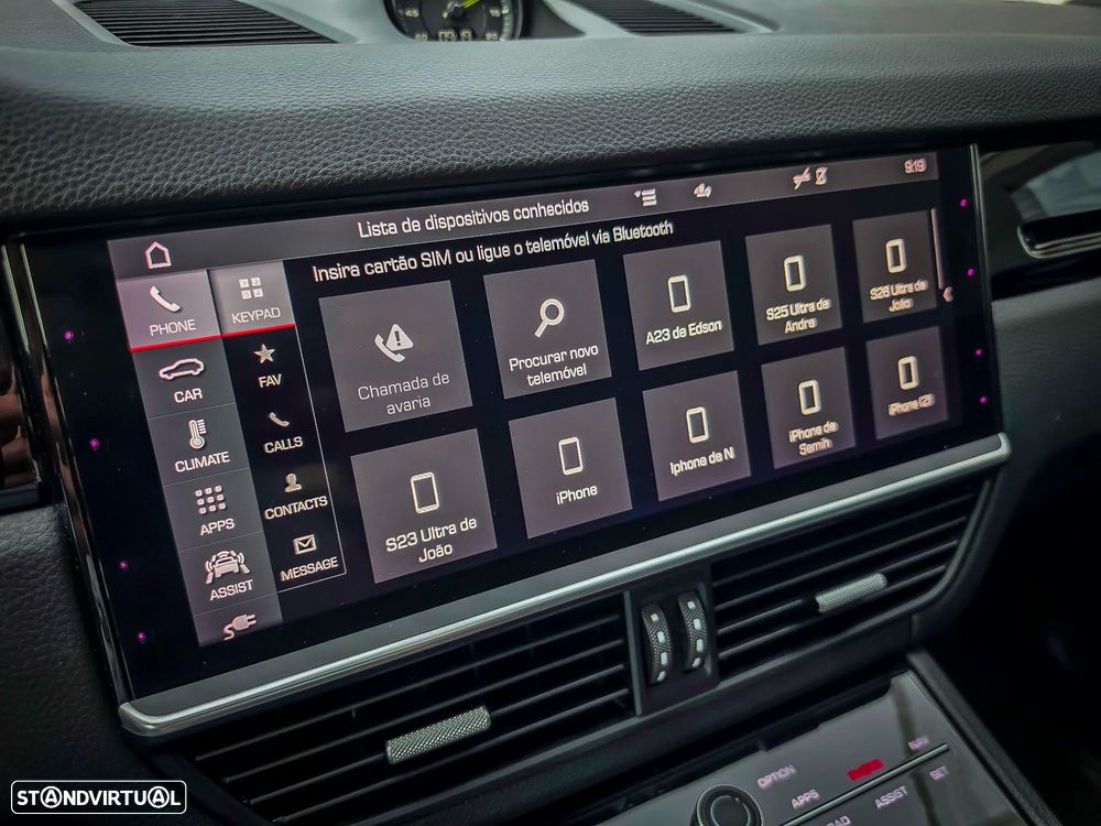 Porsche Cayenne Coupé E-Hybrid - 32