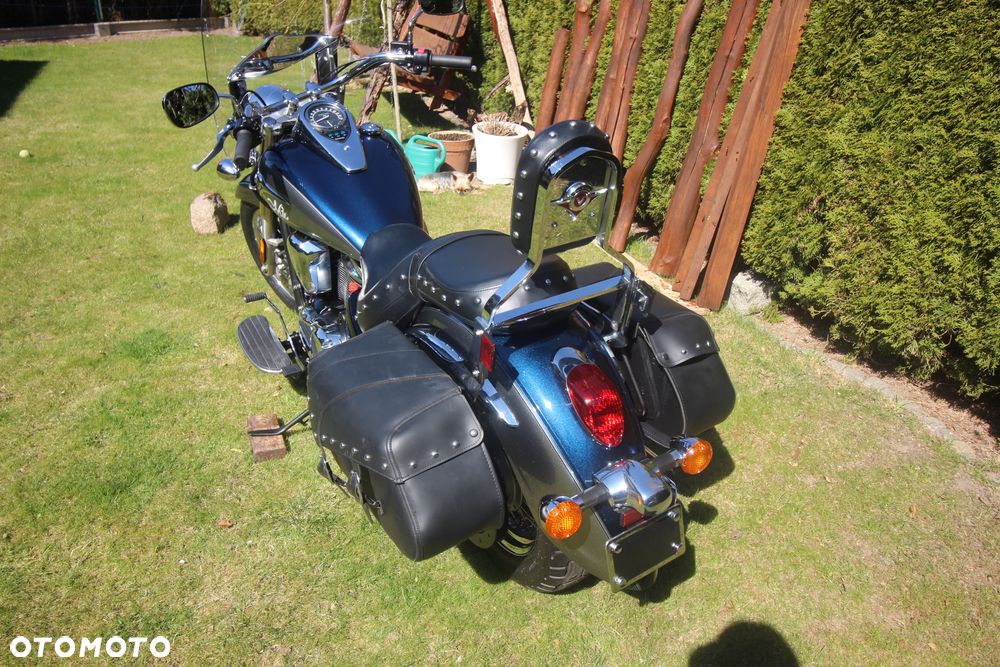 Kawasaki VN - 27