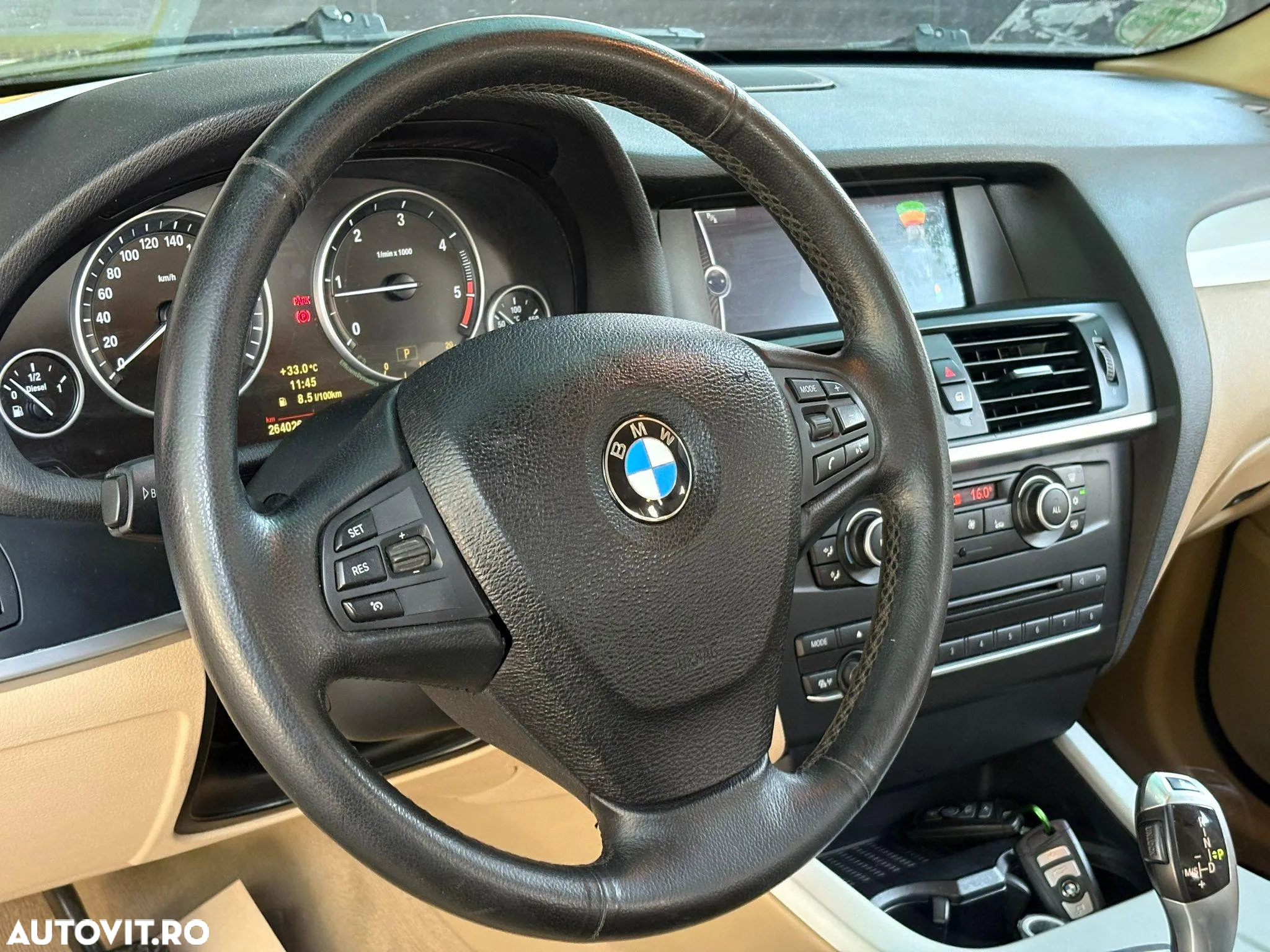 BMW X3 xDrive20d Aut. - 11