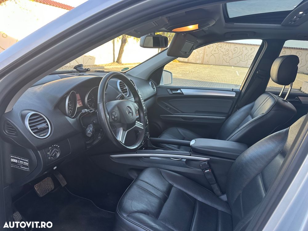 Mercedes-Benz ML 350 CDI 4Matic 7G-TRONIC DPF - 3