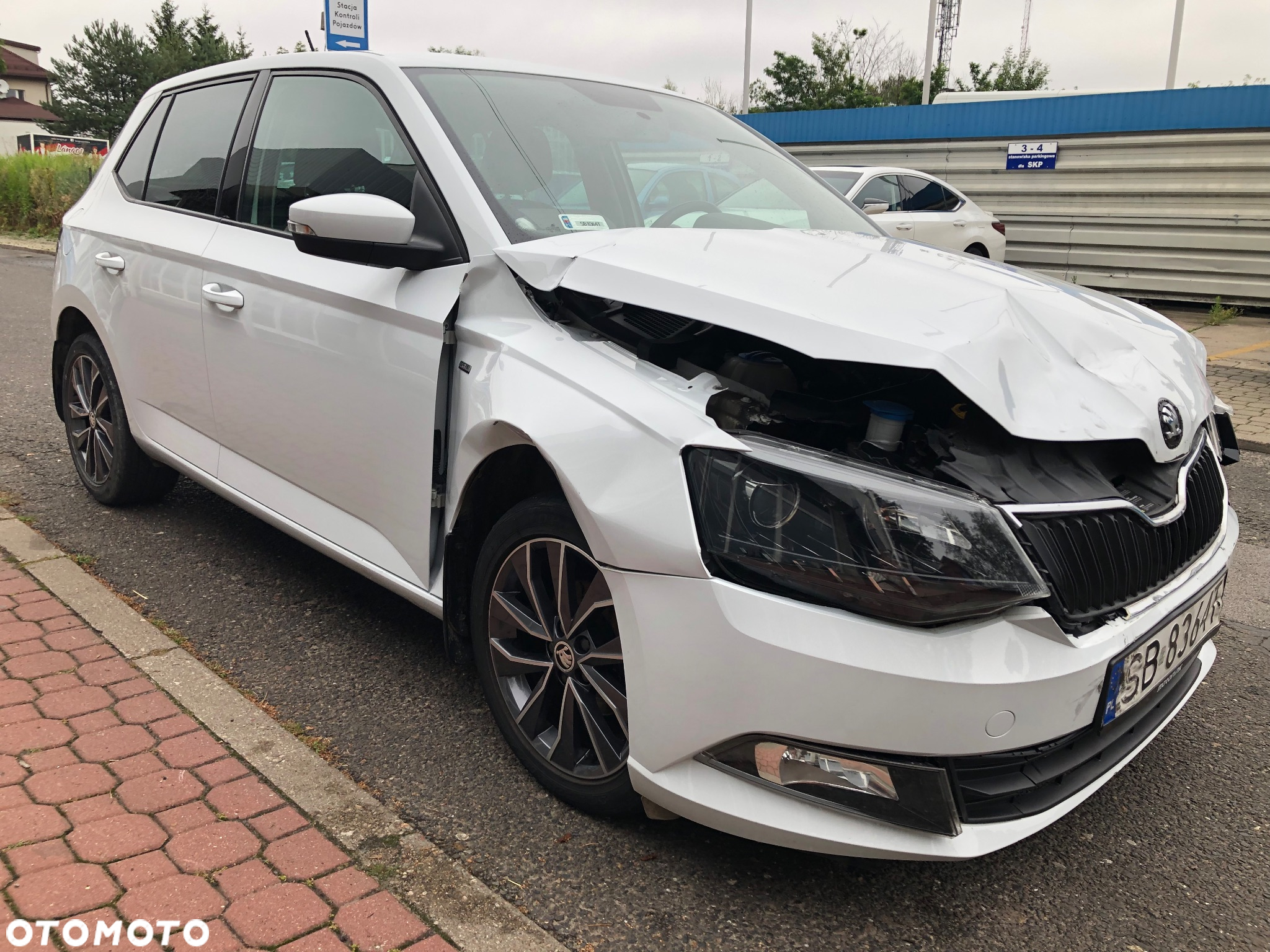 Skoda Fabia 1.2 TSI Drive - 5