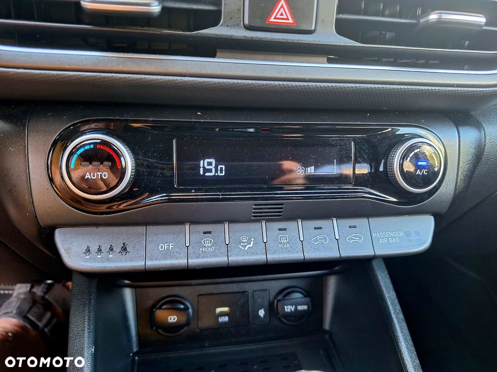 Hyundai Kona 1.0 T-GDI Smart DCT - 21