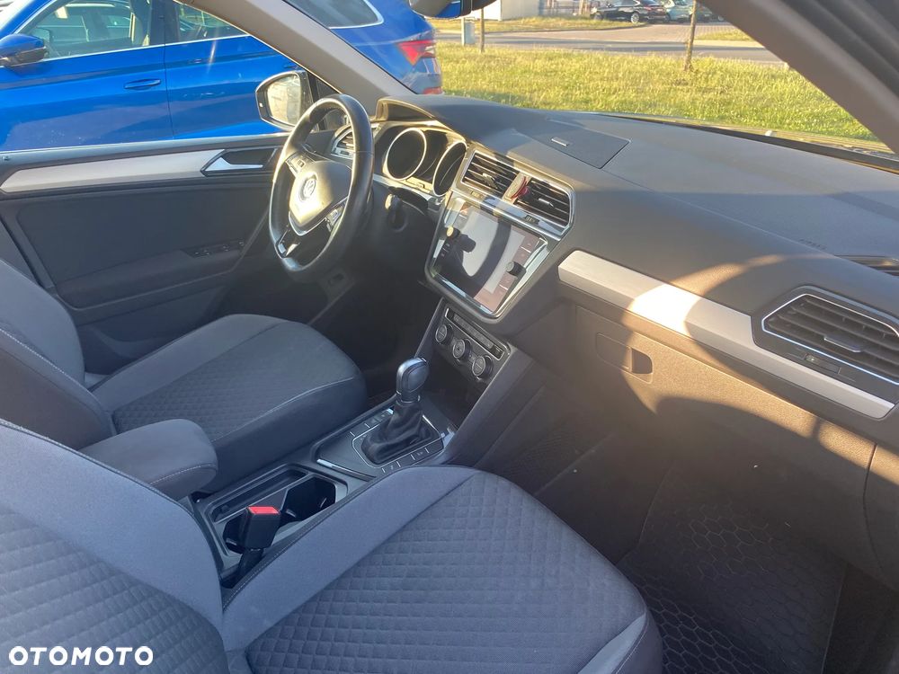Volkswagen Tiguan 1.4 TSI BMT ACT Comfortline DSG - 9