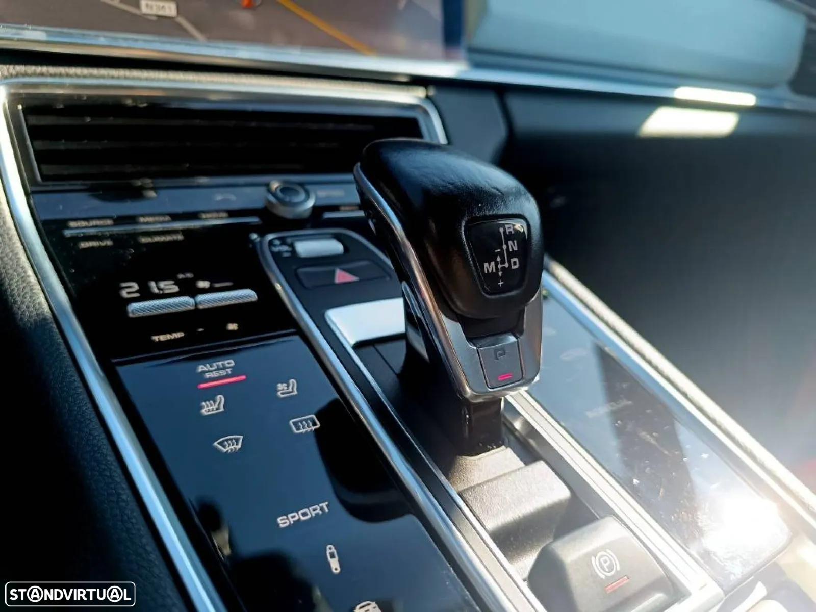 Porsche Panamera 4S Diesel - 15
