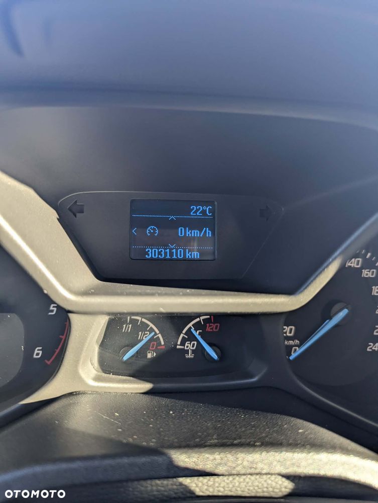 Ford Tourneo Connect Gr 1.6 TDCi Titanium - 14