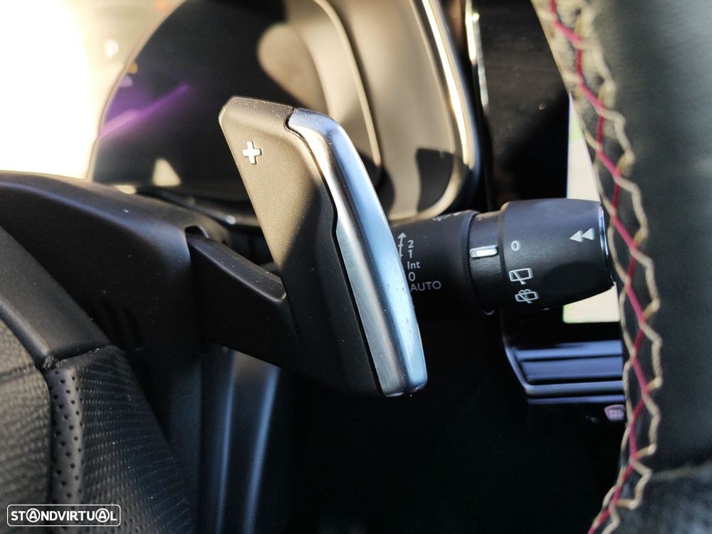 DS DS7 E-Tense Performance Line EAT8 - 16