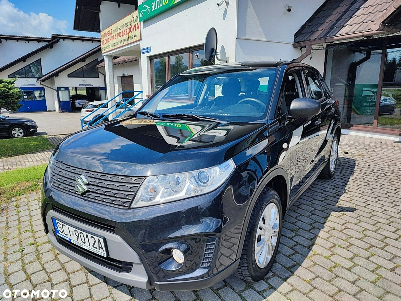 Suzuki Vitara - 3