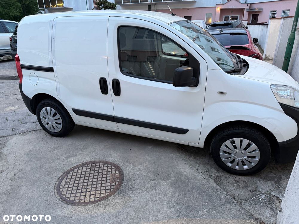Fiat Fiorino 1.3 Multijet 16V Base - 6