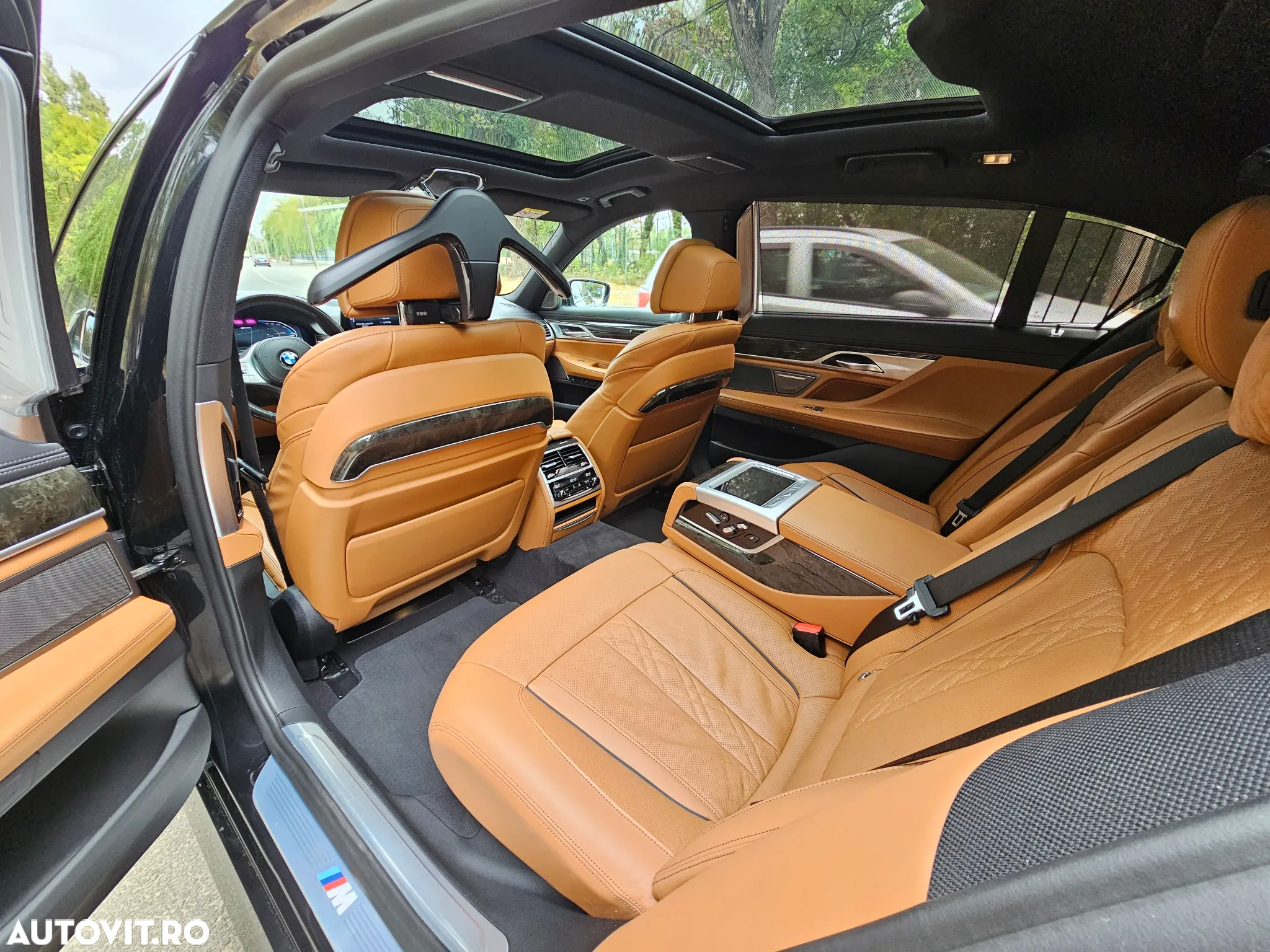 BMW Seria 7 745Le AT PHEV - 11