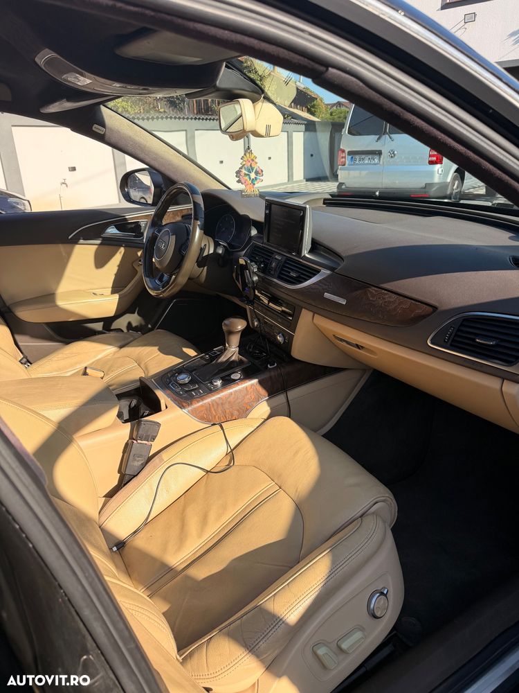 Audi A6 Limuzina 3.0 TDI quattro Stronic - 9