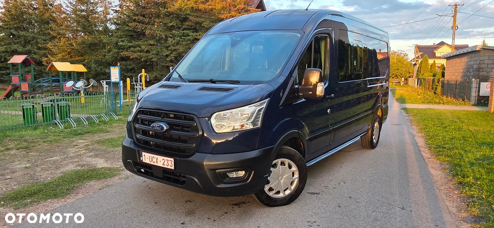 Ford TRANSIT L3H2 BRYGADÓWKA AUTOMAT - 33