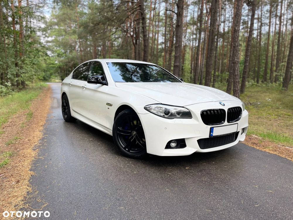 BMW Seria 5 520d xDrive - 2