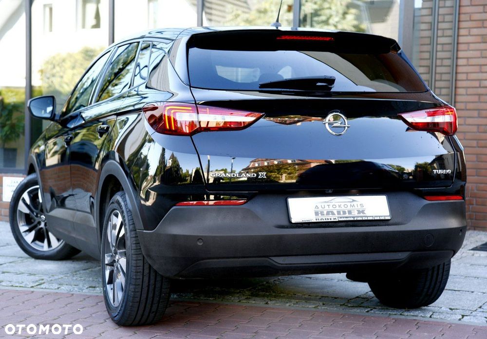 Opel Grandland X 1.2 Start/Stop Automatik INNOVATION - 24