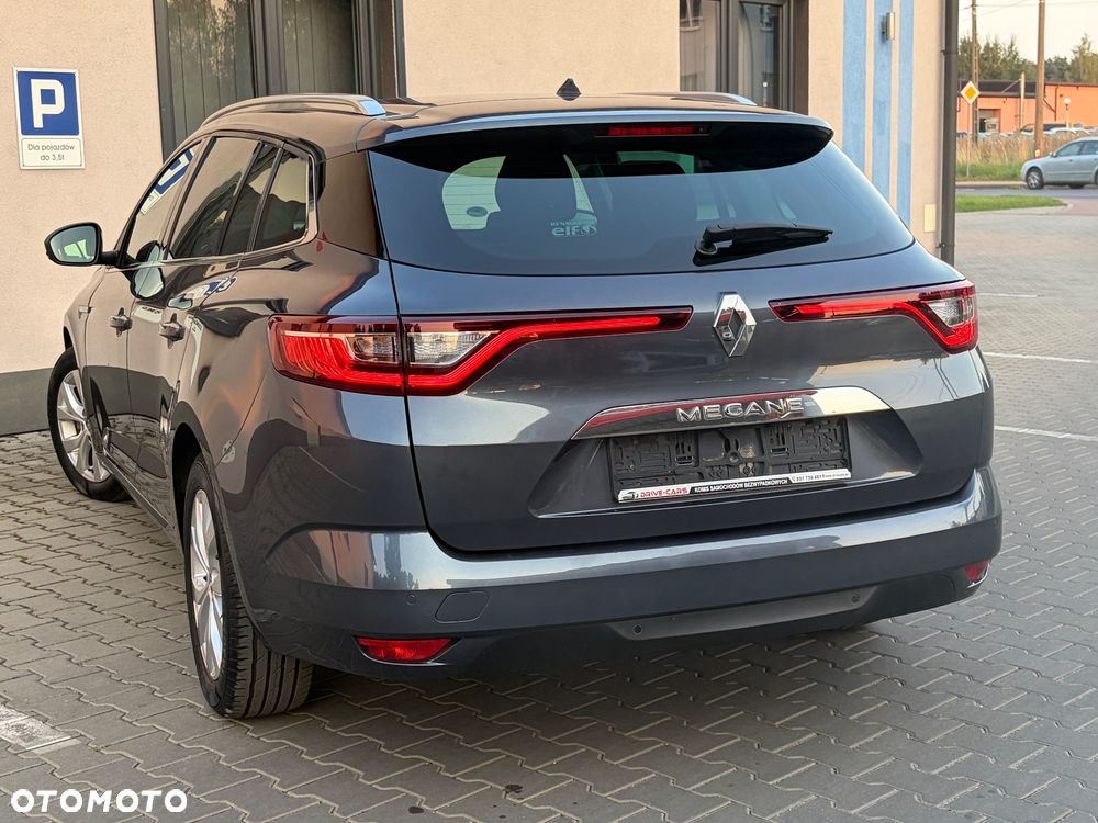 Renault Megane 1.3 TCe FAP Intens - 31