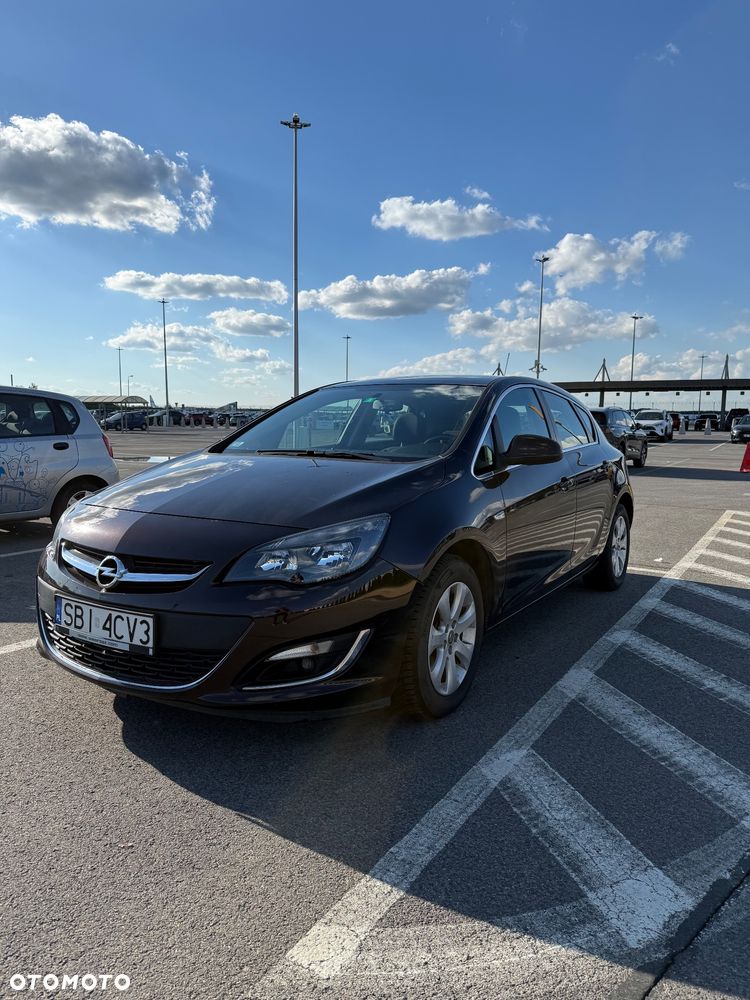 Opel Astra 1.4 T Energy EU6 - 3