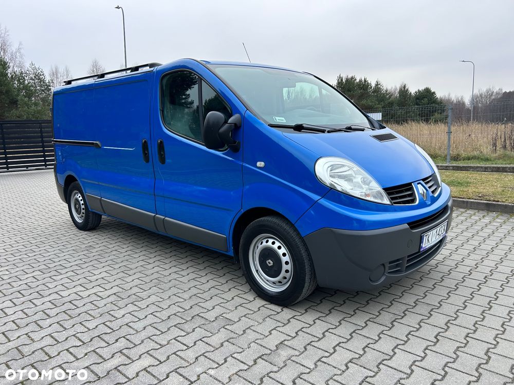 Renault Trafic - 2