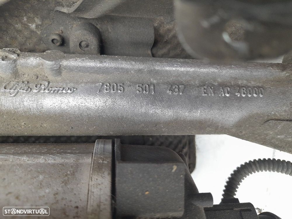 Caixa de direção ALFA ROMEO Giulietta (940_) - 5