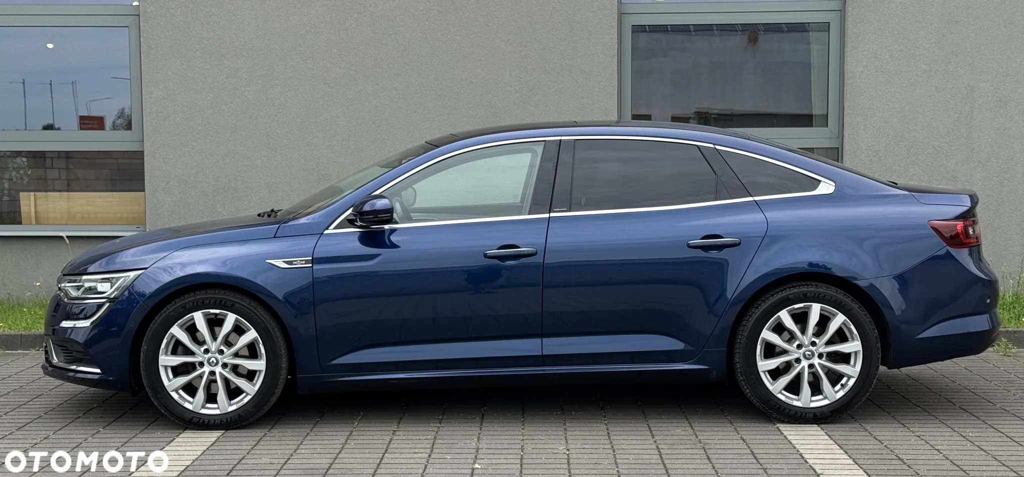 Renault Talisman 1.6 Energy TCe Initiale Paris EDC - 6