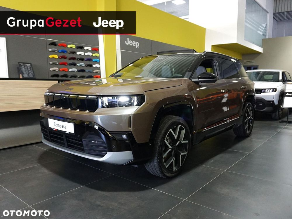 Jeep Compass - 1