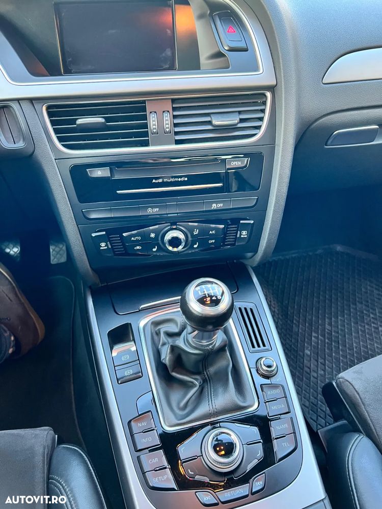 Audi A4 Allroad 2.0 TDI Quattro - 11