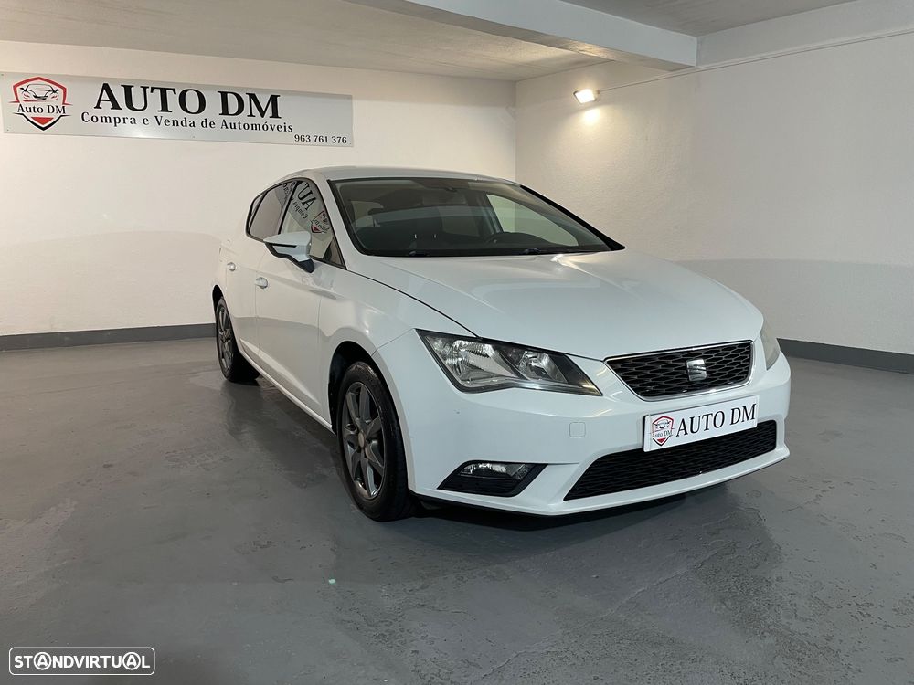 SEAT Leon 1.6 TDI DPF Ecomotive Reference - 2