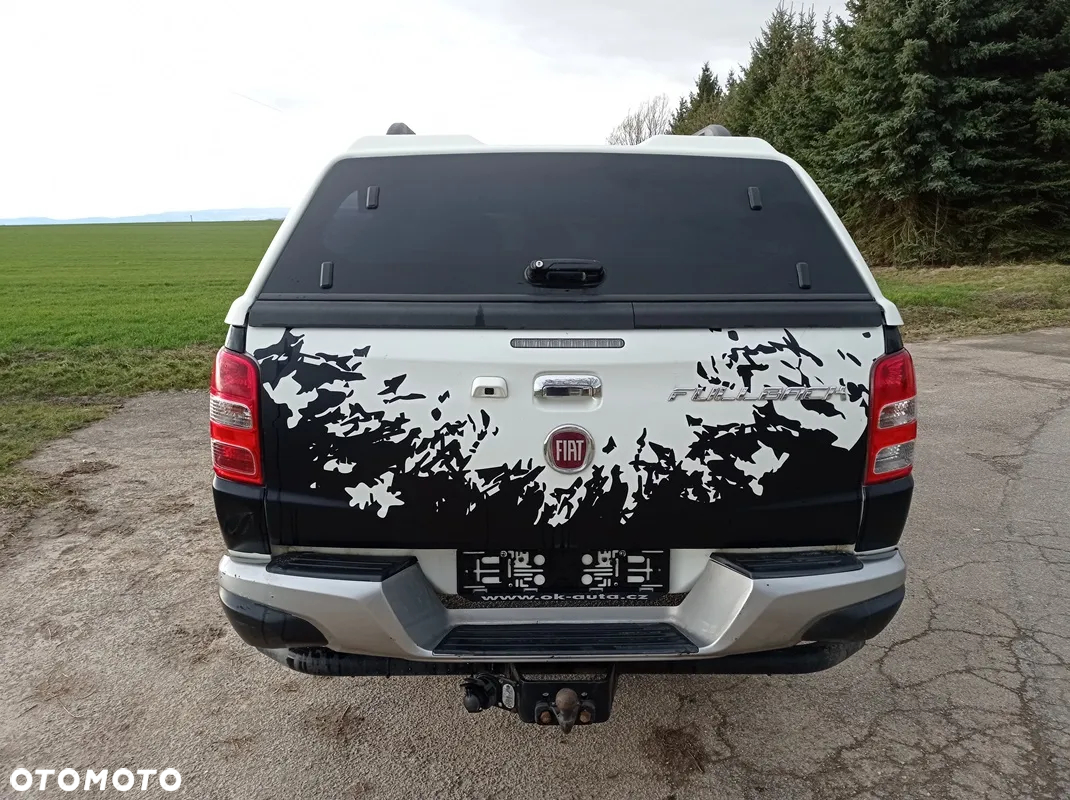 Fiat Fullback - 8